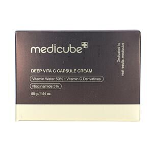 MEDICUBE Deep Vita C Capsule Cream - 1.94 oz